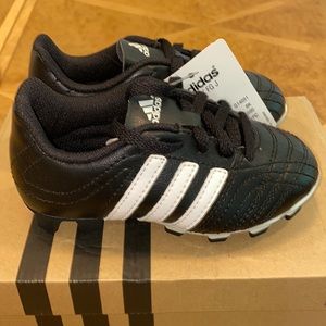 Adidas Toddler Goletto TRX soccer cleats size 8.5 NWB